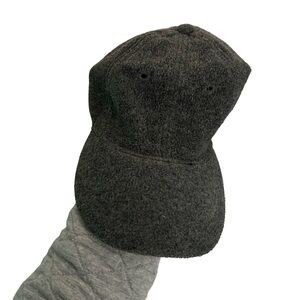 GAP Charcoal Wool Cap